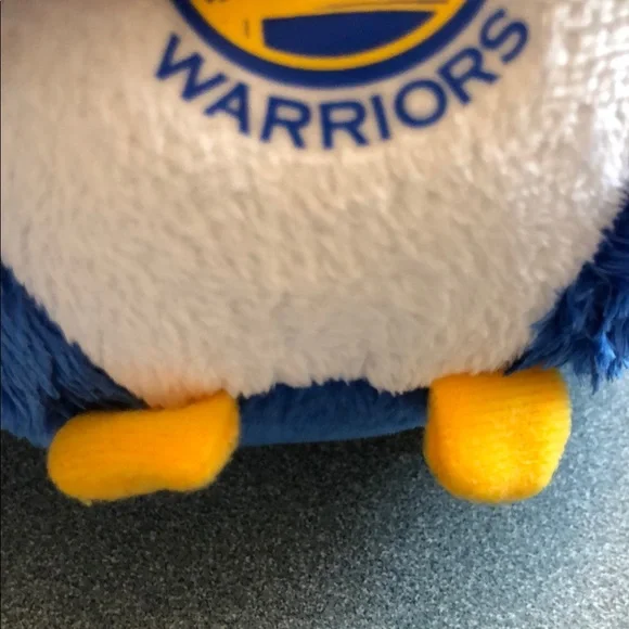 Golden State Warriors Beanie Ballz - Picture 6 of 9